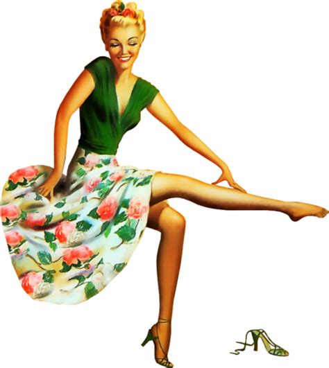 Pin Up PNG & Download Transparent Pin Up PNG Images for .